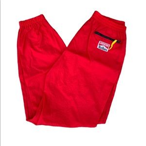 Vintage Marlboro Windbreaker Pants